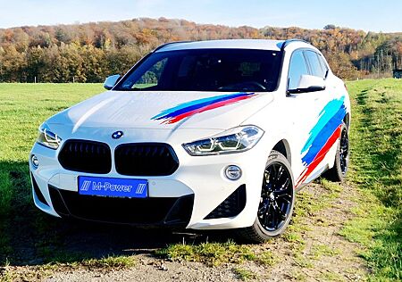 BMW X2 xDrive20i M Sport, AHK, WR, TÜV/AU, Service