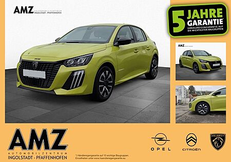 Peugeot 208 Style 100PS Klima PDC SitzH. SpurH.