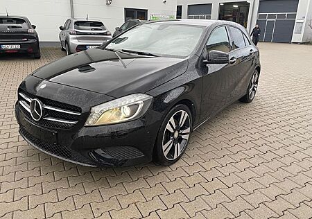 Mercedes-Benz A 180 A -Klasse BlueEfficiency