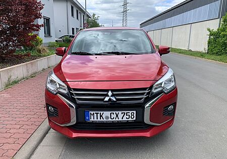 Mitsubishi Space Star 1.2, Bixenon, Klimaautomat, Garantie
