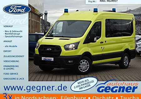 Ford Transit 350L2H2 Trend Autom Rettung Blaulicht
