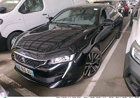 Peugeot 508 1.6 Hybrid GT-Line Aut. Pano Focal LED Navi