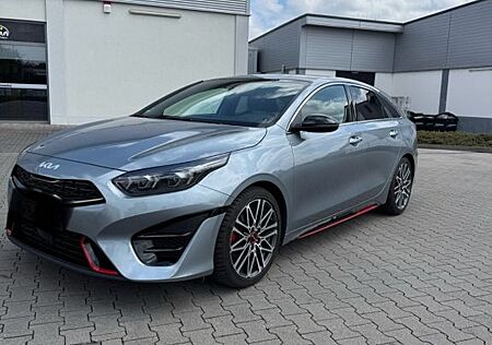 Kia Pro_ceed ProCeed GT / Pano / Komfortpaket / Vollaustatt.