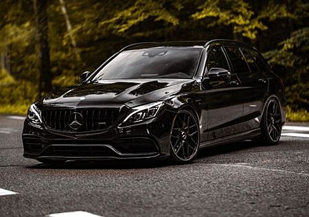 Mercedes-Benz C 63 AMG C 63 T Mercedes-AMG