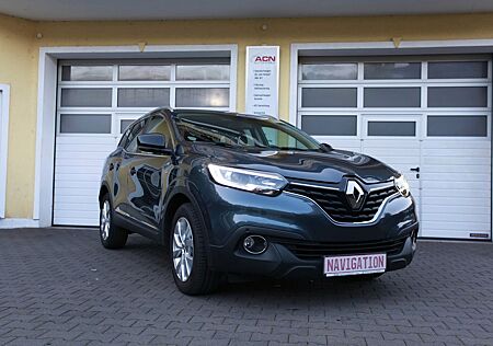 Renault Kadjar Limited, NAVI, Teilleder