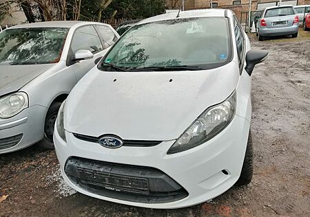 Ford Fiesta 1.2, Klima, SV, TÜV 5/2007