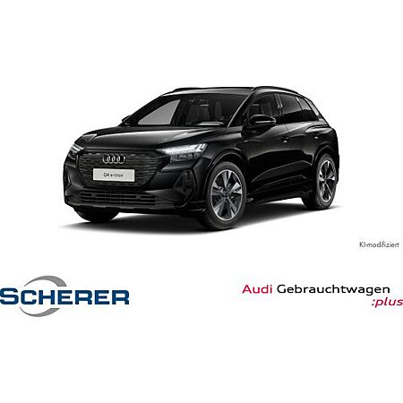 Audi Q4 e-tron leasen