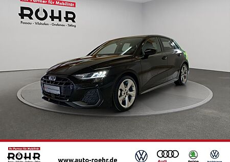 Audi A3 Sportback S line 35 TFSI S tronic (Garantie