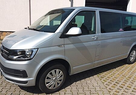 VW T6 Caravelle Volkswagen CL LANG DSG 8-Sitze 3-Z-Klima MFL