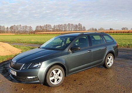 Skoda Octavia 1.5 TSI ACT Sport Edition Combi Spor...