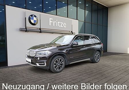 BMW X5 gebraucht kaufen BMW X5 40d LED+LEDER+NAVI+KLIMAAUTO+HARMAN KARDON+PD