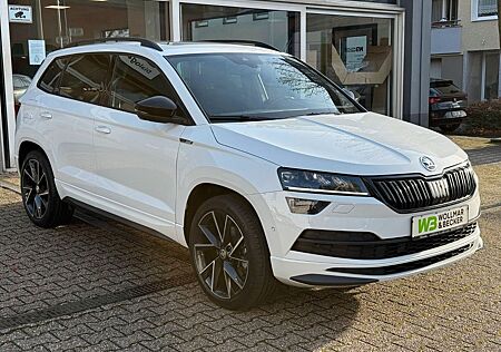 Skoda Karoq Sportline 4x4*SH*SHZ*NAVI*AHK*KAMERA*PANO*