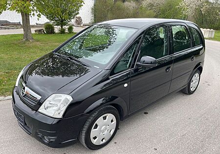 Opel Meriva 1.4 90PS!TÜV NEU!STEUERKETTE NEU!KLIMA