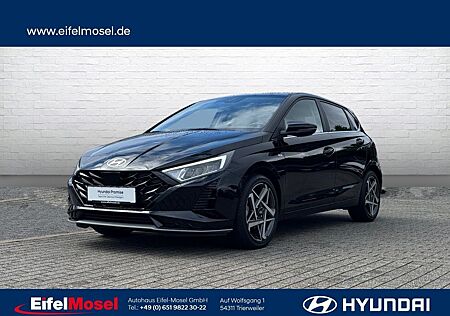 Hyundai i20 1.0 T-Gdi DCT Prime Mild-Hybrid