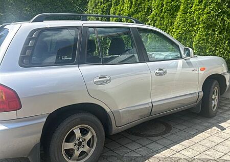 Hyundai Santa Fe 2.0 CRDi VGT GLS 4WD GLS