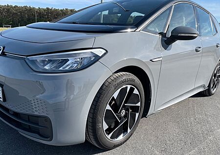 VW ID.3 Volkswagen Pro Performance 58 kWh 150 kW Pro