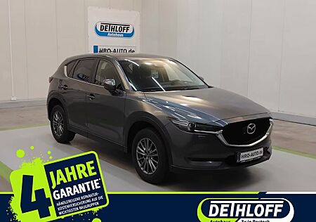 Mazda CX-5 2.0L SKYACTIV-G (165 hp) FWD