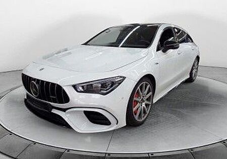 Mercedes-Benz CLA 45 AMG Shooting Brake CLA 45s AMG 4M Shooting Brake PERFORMANCE*ACC