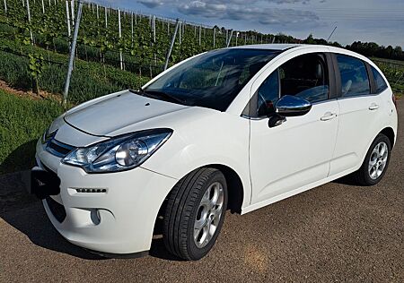 Citroën C3 PureTech 82, TÜV neu