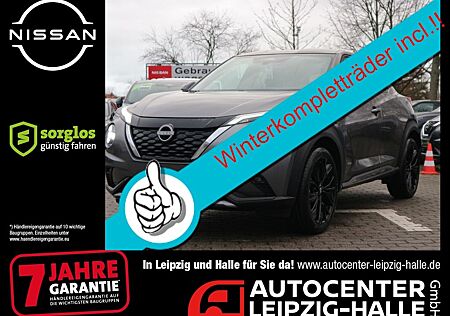 Nissan Juke N-SPORT 1.6 HYBRID 4AMT WKR inkl.