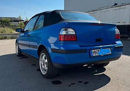 VW Golf Volkswagen 1.9TDI 81kW Classicline Cabriolet Class...