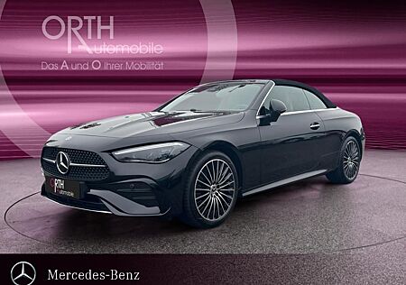 Mercedes-Benz CLE 220 d Cabrio AMG AHK NAVI KESSY LED AIRSCARF