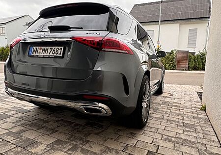Mercedes-Benz GLE 350 d 4MATIC -