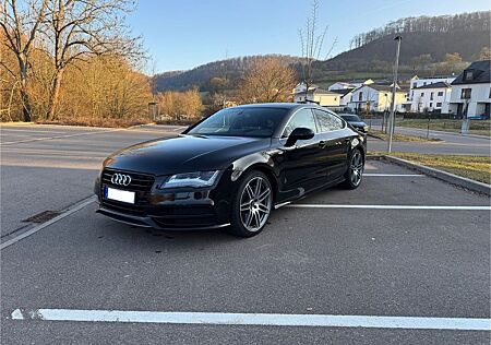 Audi A7 3.0 TFSI quattro S-line