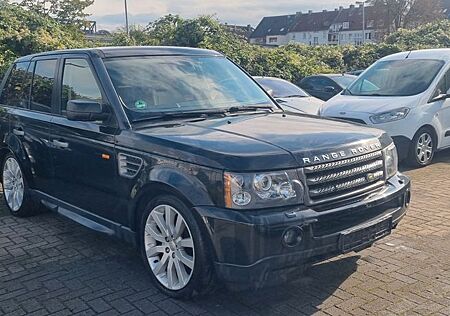 Land Rover Range Rover Sport V6 TDi Automatik