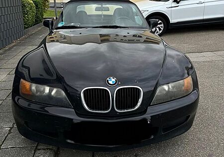 BMW Z3 Roadster 1.8 - Cabrio