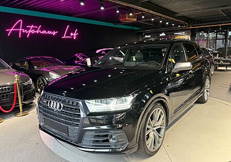 Audi SQ7 4.0 TDI MATRIX*KEY*SOFT*NACHT*PANO*7SITZE