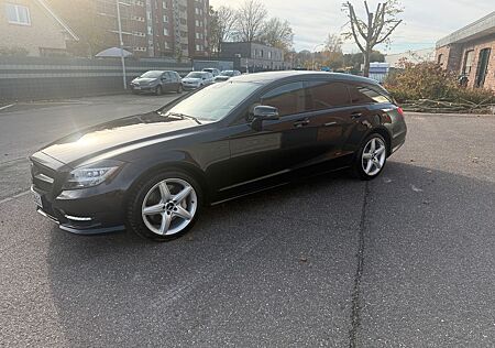 Mercedes-Benz CLS 350 Shooting Brake CLS 350 CDI 4MATIC Sh...