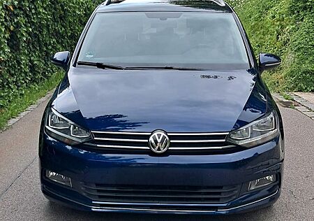 VW Touran Volkswagen 2.0 TDI SCR DSG SOUND BMT SOUND