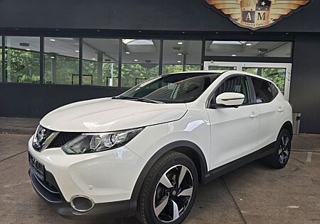 Nissan Qashqai 1.2 N-Connecta 360°KAMERA/AHK