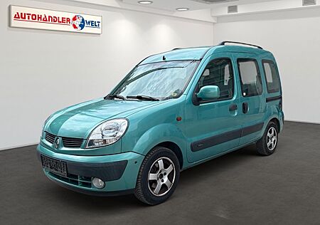 Renault Kangoo 1.2 Klimaanlage