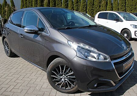 Peugeot 208 Allure Automatik Klima/Navi/Tempomat/PDC/Alu