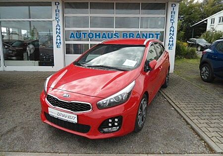 Kia Cee'd Sportswagon Navigation Kamera