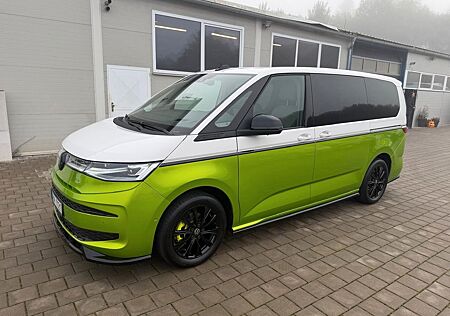 VW T7 Multivan Volkswagen 2.0 TDI LONG Style SLEEPING PAKET