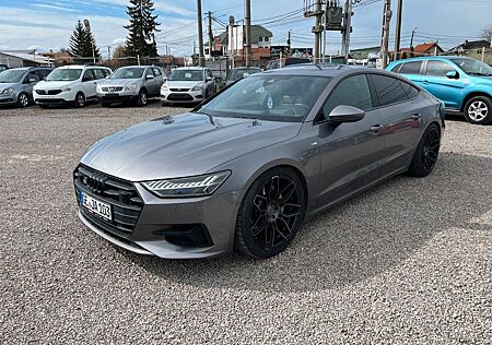 Audi A7 50 TDI /Hybrid tiptronic quattro -