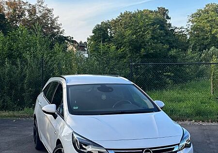 Opel Astra ST /1.6CDTI/VOLL LED/AHK/SCHECKHEFT/UVM