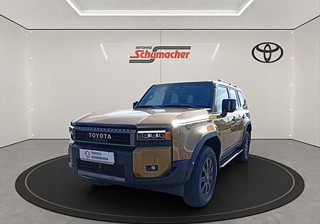 Toyota Land Cruiser 2,8 D-4D 150kW AWD Executive LED+RF