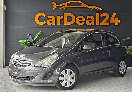 Opel Corsa D 1.2 Edition/3-TRG./KLIMA/99TKM/8xBEREIFT