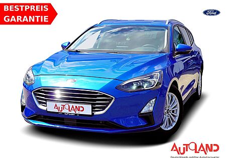 Ford Focus 1.0 EB Hybrid Titanium LED Navi ACC Kamera