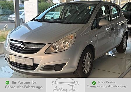 Opel Corsa 1.0 Twinport/1. HAND/KLIMA/5-Sitzer/4T/MNL