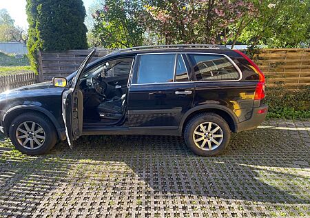 Volvo XC 90 XC90 T6 Geartronic Comfort 7 Sitzer Comfort