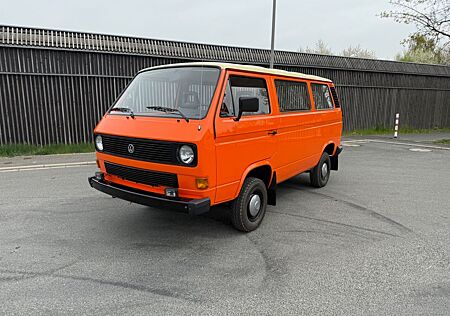 VW T3 Caravelle Volkswagen T3 Syncro