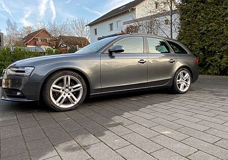 Audi A4 2.0 TDI Avant S-Line