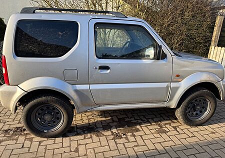 Suzuki Jimny 4WD -