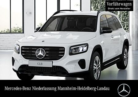 Mercedes-Benz GLB 200 PROGRESSIVE+NIGHT+360°+AHK+LED+TOTW+7G