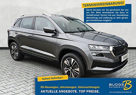 Skoda Karoq 2.0 TDI DSG 4x4 Selection ACC AHK Kamera
